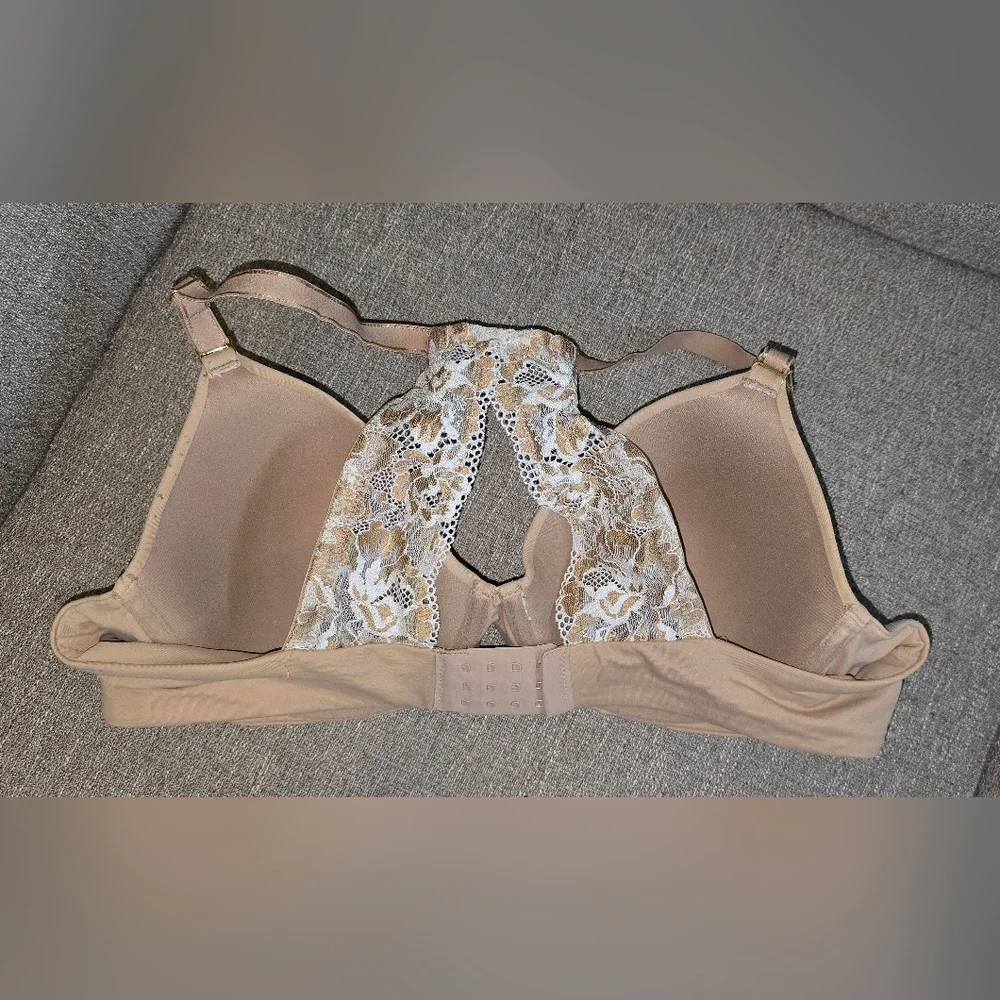 Soma Intimates Racerback Bras with Lace Detail - Picture 6 of 9